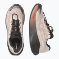 Laufschuhe für Damen Salomon Aero Blaze 4 GRVL GTX vanilla ice/black 3