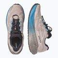 Herren-Laufschuhe Salomon Aero Blaze 4 GRVL GTX oxford tan/black 3