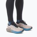 Herren-Laufschuhe Salomon Aero Blaze 4 GRVL GTX oxford tan/black 5