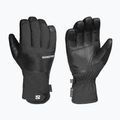 Skihandschuhe Salomon Propeller Gore-Tex deep black