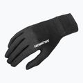 Laufhandschuhe Salomon Merino Gloves black