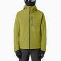Herren-Skijacke Salomon Highland cardamon seed