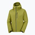 Herren-Skijacke Salomon Highland cardamon seed 7