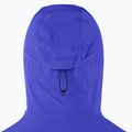 Herren-Skijacke Salomon Highland clematis blue/deep black 3