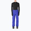 Herren Skihose Salomon Edge clematis blue