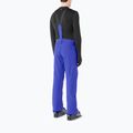 Herren Skihose Salomon Edge clematis blue 2