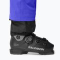 Herren Skihose Salomon Edge clematis blue 5