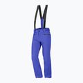 Herren Skihose Salomon Edge clematis blue 6