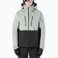 Herren-Skijacke Salomon Brilliant 2.0 wrought iron/deep black