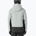 Herren-Skijacke Salomon Brilliant 2.0 wrought iron/deep black 2
