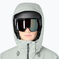 Herren-Skijacke Salomon Brilliant 2.0 wrought iron/deep black 3