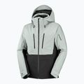 Herren-Skijacke Salomon Brilliant 2.0 wrought iron/deep black 7