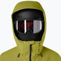 Herren-Skijacke Salomon Brilliant 2.0 cardamon seed/deep black 3
