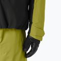 Herren-Skijacke Salomon Brilliant 2.0 cardamon seed/deep black 6