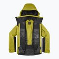 Herren-Skijacke Salomon Brilliant 2.0 cardamon seed/deep black 8
