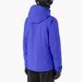 Herren-Skijacke Salomon Brilliant 2.0 clematis blue 4