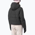 Damen-Skijacke Salomon Whitelight deep black 2