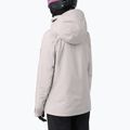 Damen-Skijacke Salomon Brilliant 2.0 silver cloud 2