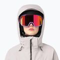 Damen-Skijacke Salomon Brilliant 2.0 silver cloud 3