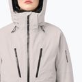 Damen-Skijacke Salomon Brilliant 2.0 silver cloud 4
