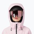 Damen-Skijacke Salomon Brilliant 2.0 icy pink 3