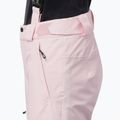 Damen Skihose Salomon Brilliant icy pink 3