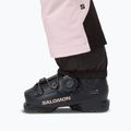 Damen Skihose Salomon Brilliant icy pink 5
