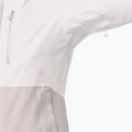 Damen-Skijacke Salomon Highland white sand/silver cloud 4