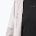 Damen-Skijacke Salomon Highland white sand/silver cloud 5