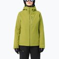 Damen-Skijacke Salomon Highland cardamon seed