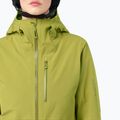 Damen-Skijacke Salomon Highland cardamon seed 3