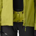 Damen-Skijacke Salomon Highland cardamon seed 6