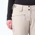 Damen Skihose Salomon Edge silver cloud 3