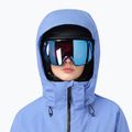 Damen-Skijacke Salomon Brilliant 2.0 wedgewood 3