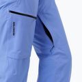 Damen Skihose Salomon Brilliant wedgewood 4