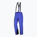 Herren Skihose Salomon Brilliant clematis blue 6