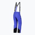 Herren Skihose Salomon Brilliant clematis blue 7