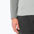Herren-Shirt Salomon Trackline wrought iron 4