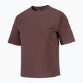 Damen-T-Shirt Salomon Trackline coffee bean 5