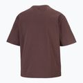Damen-T-Shirt Salomon Trackline coffee bean 6