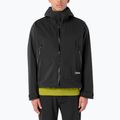Herren-Regenjacke Salomon Outquest 2.5L deep black