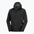 Herren-Regenjacke Salomon Outquest 2.5L deep black 8