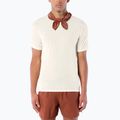 Herren-Laufshirt Salomon Sense Aero GFX Tee SS whisper white/raind day/bright white