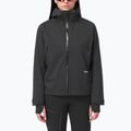 Damen-Regenjacke Salomon Outquest 2.5L deep black