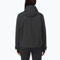 Damen-Regenjacke Salomon Outquest 2.5L deep black 2