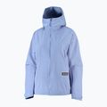 Damen-Regenjacke Salomon Outquest 2.5L tempest 5