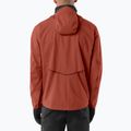 Laufjacke für Herren Salomon Bonatti Waterproof burnt umber 2