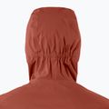 Laufjacke für Herren Salomon Bonatti Waterproof burnt umber 3