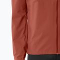 Laufjacke für Herren Salomon Bonatti Waterproof burnt umber 6