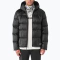 Herren-Daunenjacke Salomon Outpulse Down deep black
